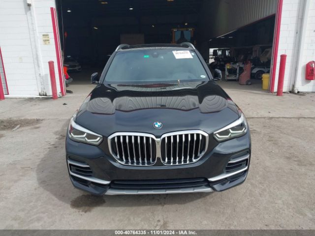 5UXCR6C08N9L77503 BMW X5 Xdrive40i