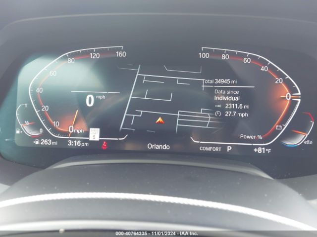 5UXCR6C08N9L77503 BMW X5 Xdrive40i