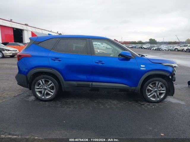 KNDEPCAA9M7162636 KIA Seltos Lx