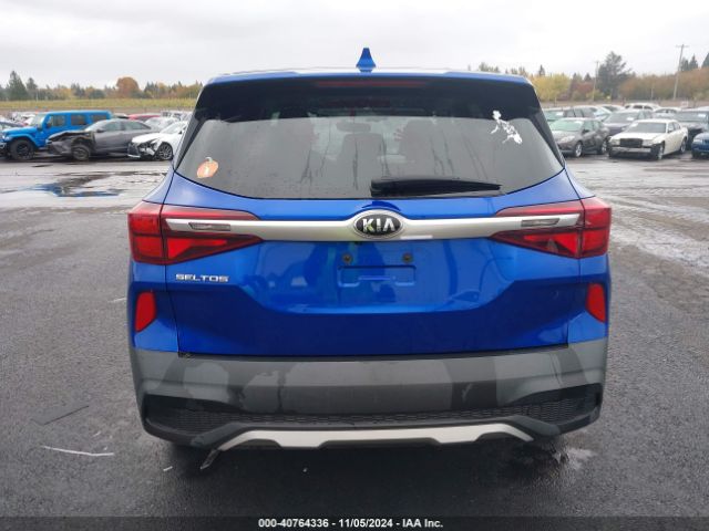 KNDEPCAA9M7162636 KIA Seltos Lx