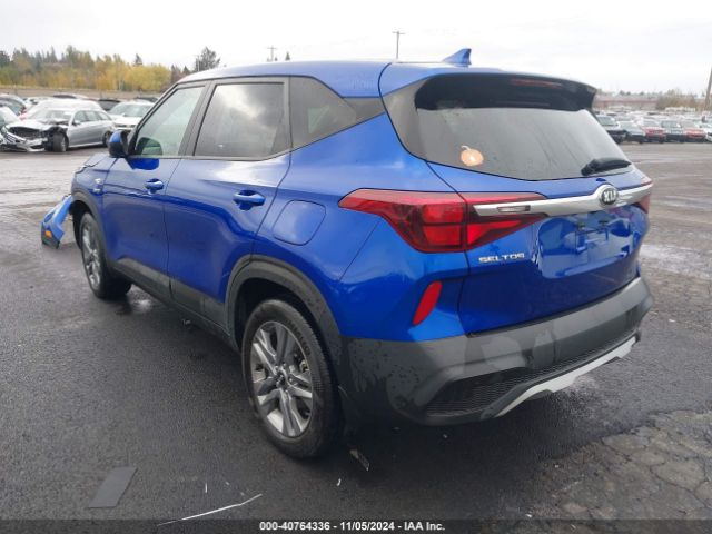 KNDEPCAA9M7162636 KIA Seltos Lx