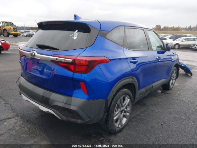 KNDEPCAA9M7162636 KIA Seltos Lx
