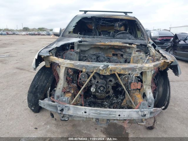 1C4RJFCG4KC603454 Jeep Grand Cherokee Overland 4x4