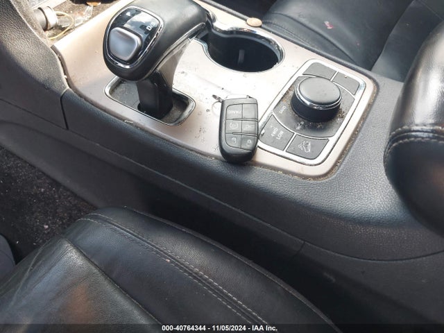 1C4RJFBGXEC479244 Jeep Grand Cherokee Limited