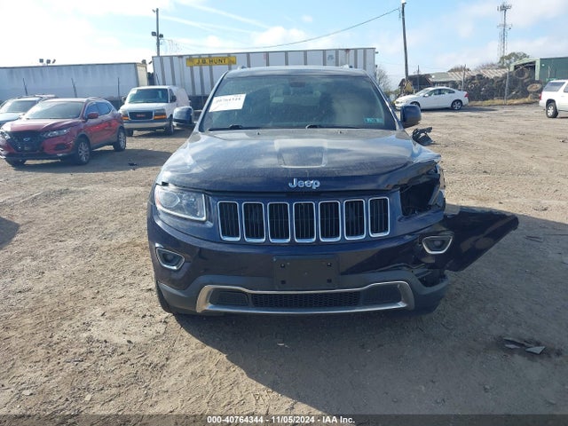 1C4RJFBGXEC479244 Jeep Grand Cherokee Limited