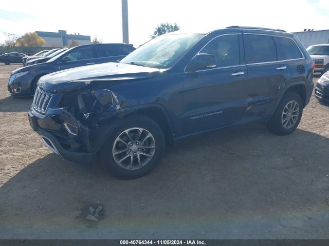 1C4RJFBGXEC479244 Jeep Grand Cherokee Limited