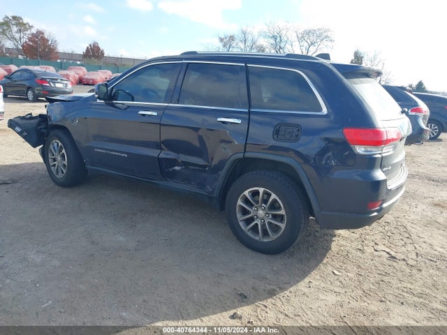 1C4RJFBGXEC479244 Jeep Grand Cherokee Limited