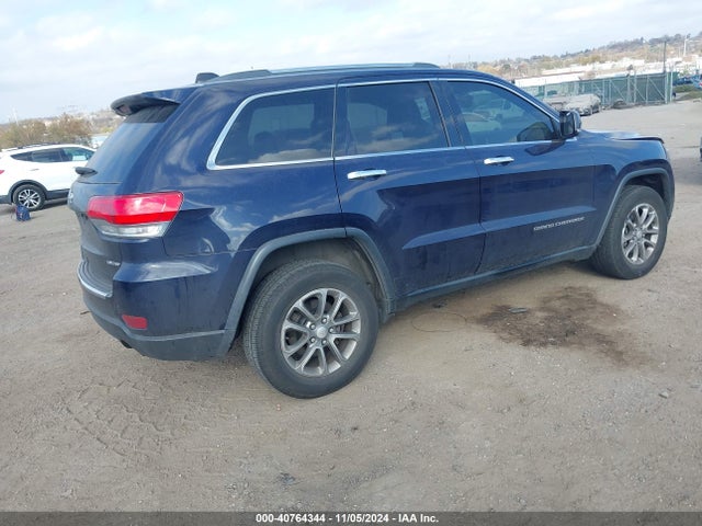 1C4RJFBGXEC479244 Jeep Grand Cherokee Limited