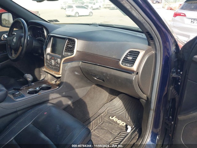 1C4RJFBGXEC479244 Jeep Grand Cherokee Limited