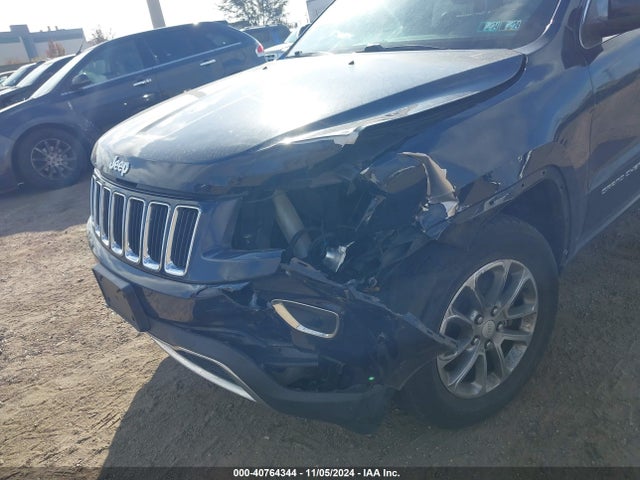 1C4RJFBGXEC479244 Jeep Grand Cherokee Limited