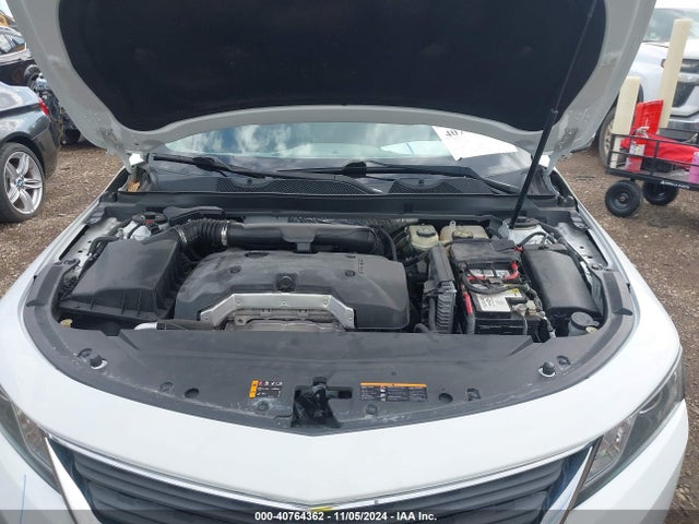 Chevrolet Impala 1fl 2017 2G11X5SA1H9157663 Image 10
