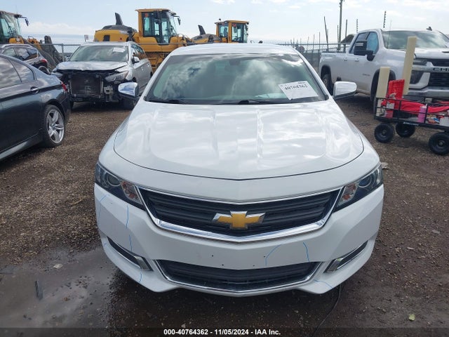 Chevrolet Impala 1fl 2017 2G11X5SA1H9157663 Image 12