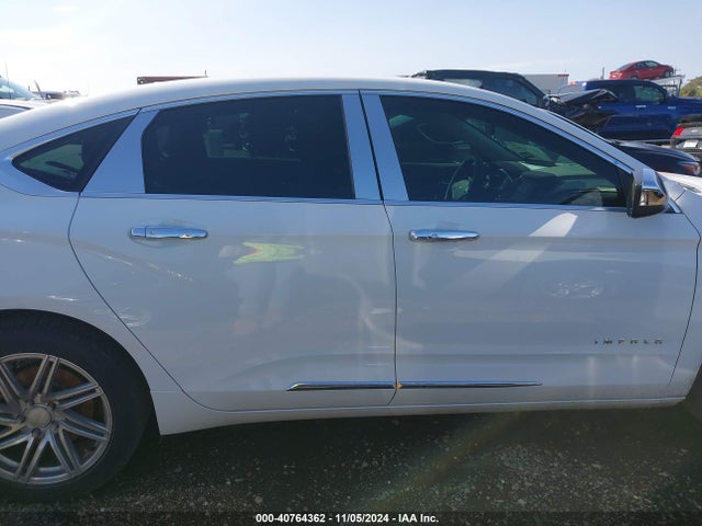 Chevrolet Impala 1fl 2017 2G11X5SA1H9157663 Image 13