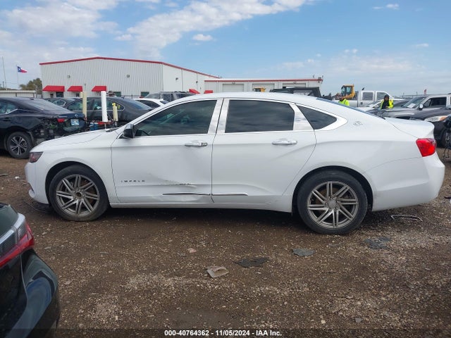 Chevrolet Impala 1fl 2017 2G11X5SA1H9157663 Image 14