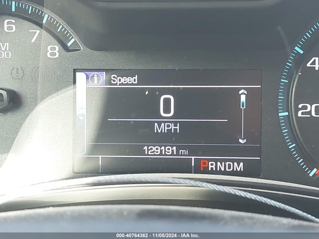 Chevrolet Impala 1fl 2017 2G11X5SA1H9157663 Image 15