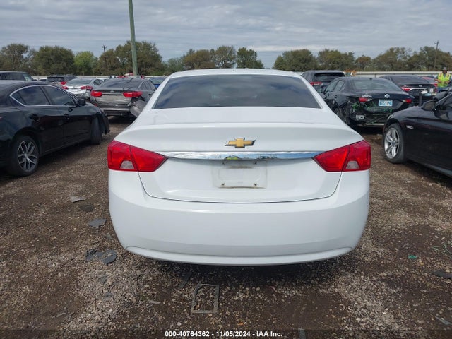 Chevrolet Impala 1fl 2017 2G11X5SA1H9157663 Image 16