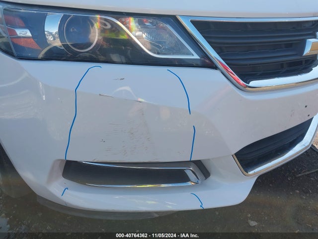 Chevrolet Impala 1fl 2017 2G11X5SA1H9157663 Image 19