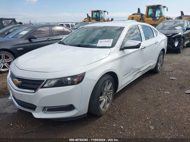 Chevrolet Impala 1fl 2017 2G11X5SA1H9157663 Image 2
