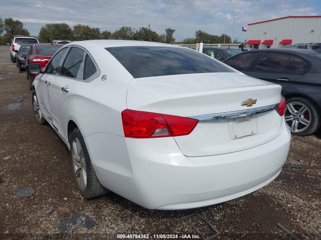 Chevrolet Impala 1fl 2017 2G11X5SA1H9157663 Image 3