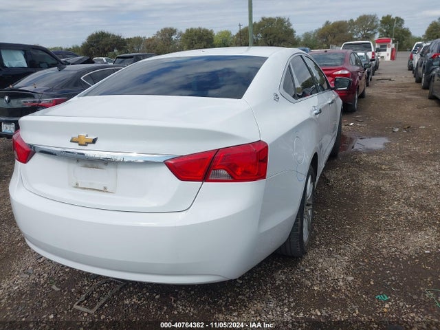 Chevrolet Impala 1fl 2017 2G11X5SA1H9157663 Image 4