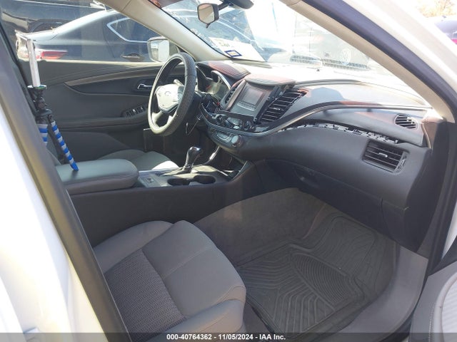 Chevrolet Impala 1fl 2017 2G11X5SA1H9157663 Image 5