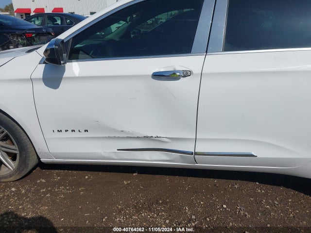 Chevrolet Impala 1fl 2017 2G11X5SA1H9157663 Image 6