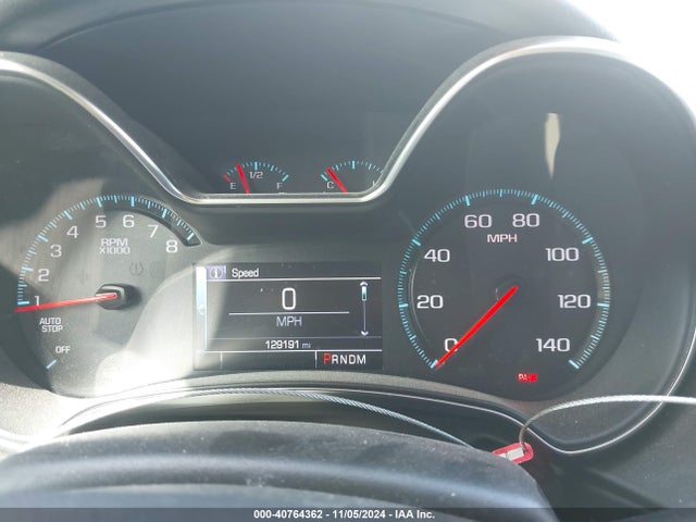 Chevrolet Impala 1fl 2017 2G11X5SA1H9157663 Image 7