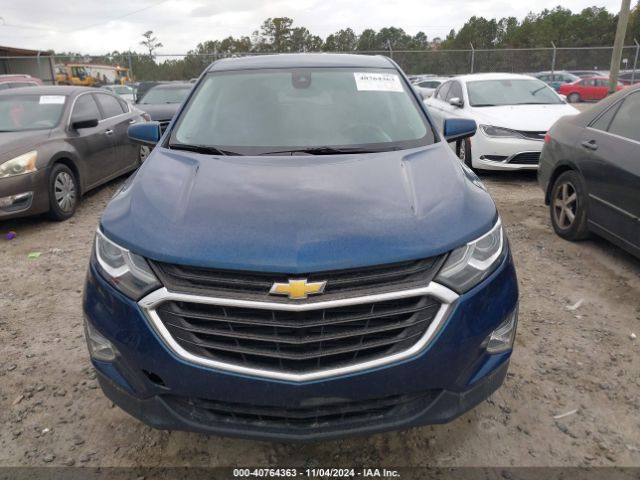 2GNAXKEV7M6128420 Chevrolet Equinox Fwd Lt