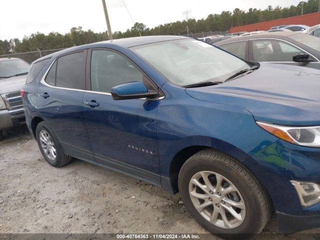 2GNAXKEV7M6128420 Chevrolet Equinox Fwd Lt