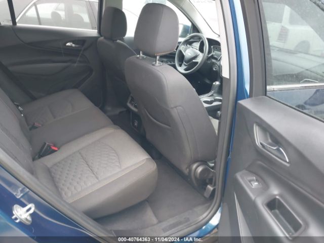 2GNAXKEV7M6128420 Chevrolet Equinox Fwd Lt