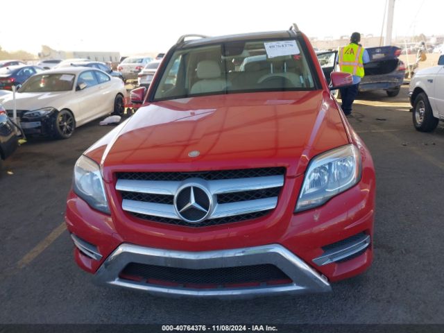 WDCGG5HB5EG283484 Mercedes-Benz GLK 350