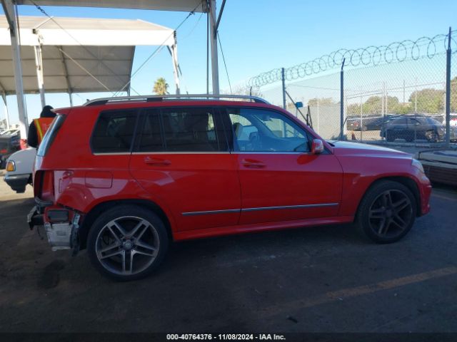 WDCGG5HB5EG283484 Mercedes-Benz GLK 350