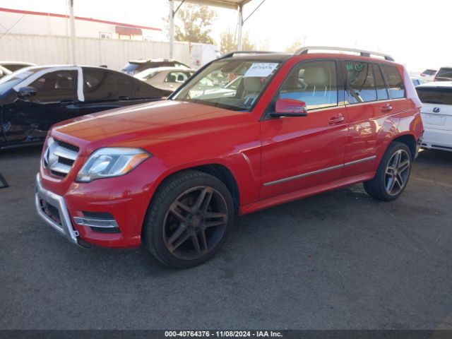 WDCGG5HB5EG283484 Mercedes-Benz GLK 350