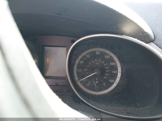 KM8SM4HF7JU265131 Hyundai Santa Fe Se