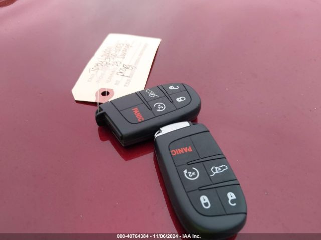 1C4RDHDG5NC199831 Dodge Durango Gt Plus Rwd