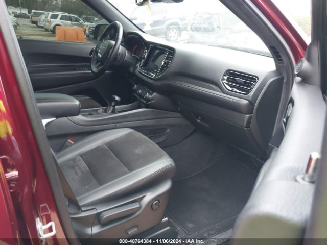 1C4RDHDG5NC199831 Dodge Durango Gt Plus Rwd