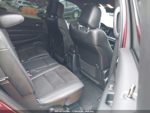 1C4RDHDG5NC199831 Dodge Durango Gt Plus Rwd