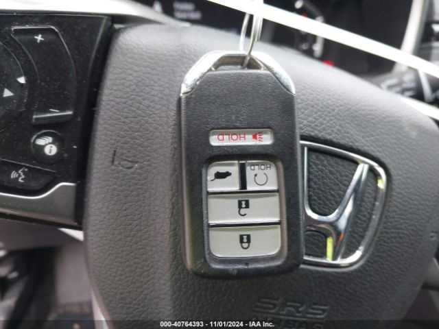 2HKRW1H57LH413343 Honda Cr-v 2wd Ex