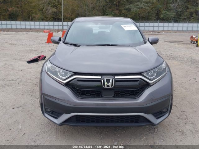 2HKRW1H57LH413343 Honda Cr-v 2wd Ex