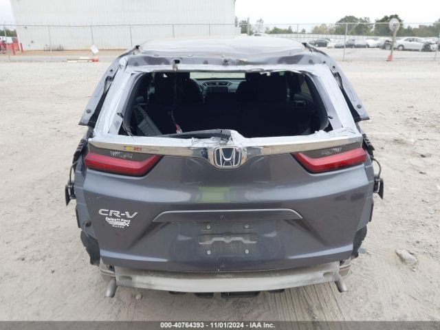 2HKRW1H57LH413343 Honda Cr-v 2wd Ex