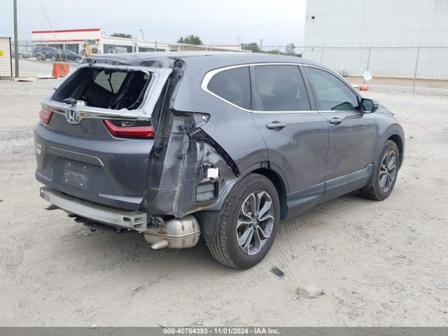 2HKRW1H57LH413343 Honda Cr-v 2wd Ex