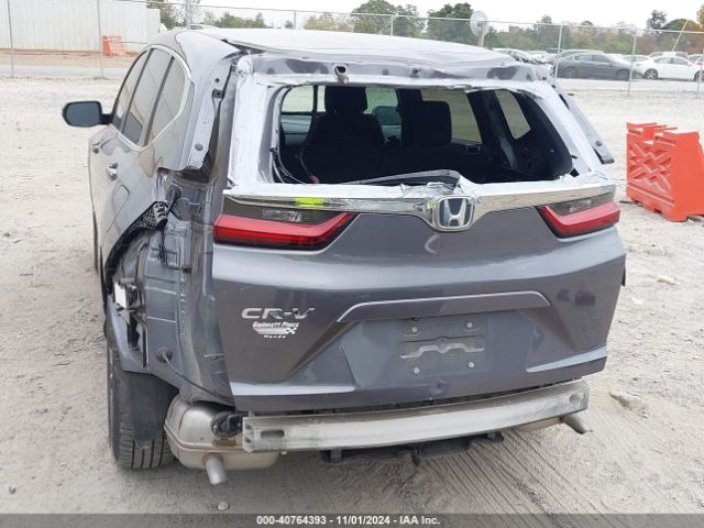 2HKRW1H57LH413343 Honda Cr-v 2wd Ex