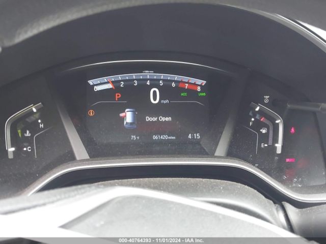 2HKRW1H57LH413343 Honda Cr-v 2wd Ex