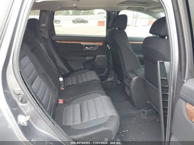 2HKRW1H57LH413343 Honda Cr-v 2wd Ex