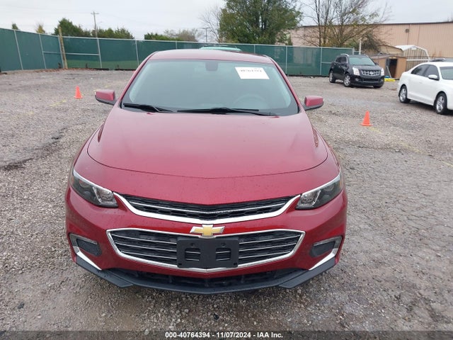 Chevrolet MALIBU 1LT 2017 1G1ZE5ST4HF285266 Image 13