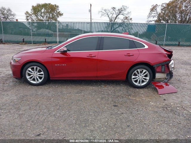 Chevrolet MALIBU 1LT 2017 1G1ZE5ST4HF285266 Image 15