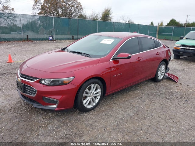Chevrolet MALIBU 1LT 2017 1G1ZE5ST4HF285266 Image 2