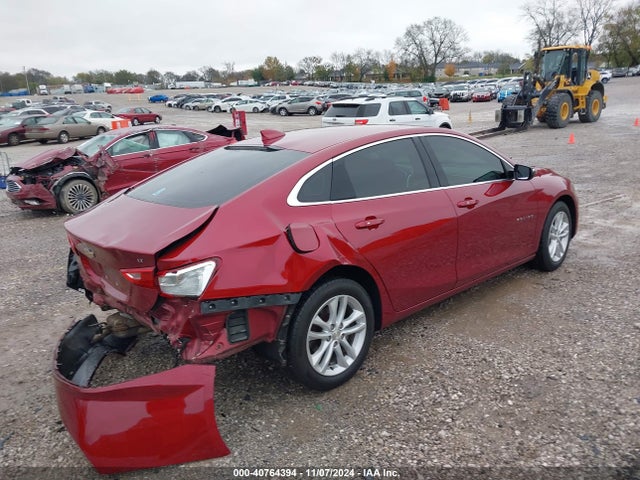 Chevrolet MALIBU 1LT 2017 1G1ZE5ST4HF285266 Image 4
