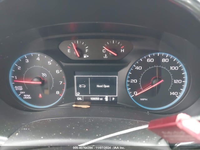 Chevrolet MALIBU 1LT 2017 1G1ZE5ST4HF285266 Image 7
