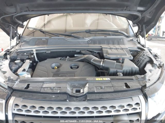 SALVP2BG5GH079404 Land Rover Range Rover Evoque Se/se Premium